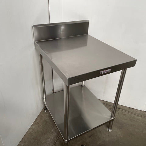 Simply Stainless Bench with Splashback - 736970