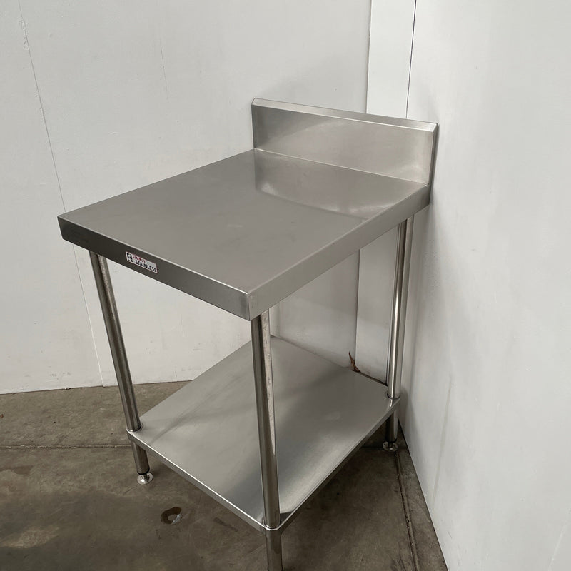 Simply Stainless Bench with Splashback - 736970