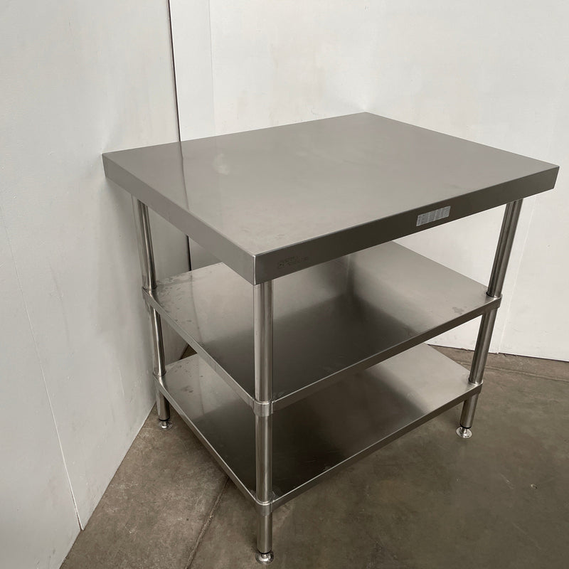 Simply Stainless Island Bench - 736974