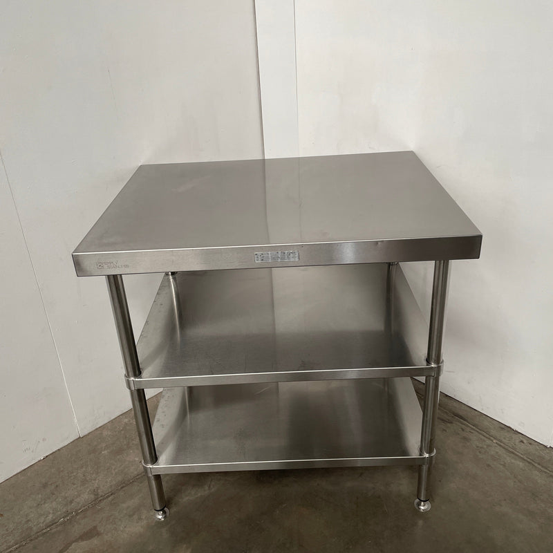 Simply Stainless Island Bench - 736974