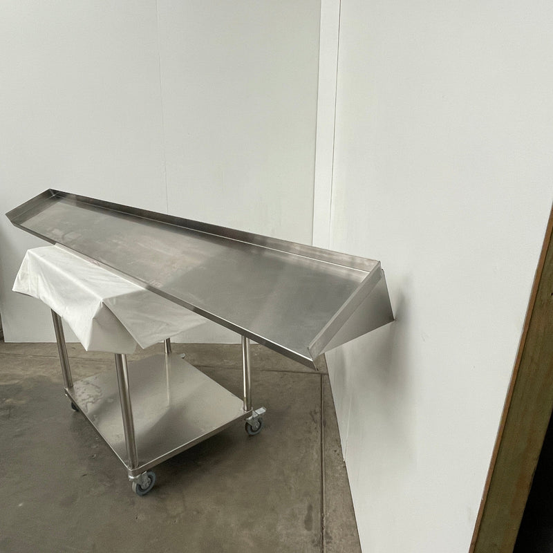 Simply Stainless Wall Shelf - 736975