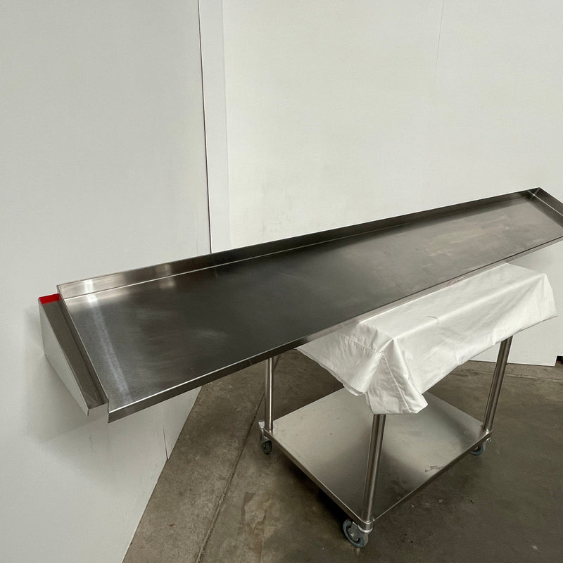 Simply Stainless Wall Shelf - 736975