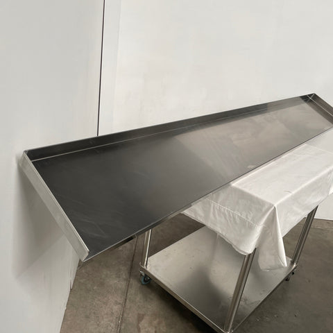 Simply Stainless Wall Shelf - 736976