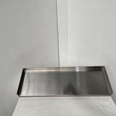 Simply Stainless Wall Shelf - 736977