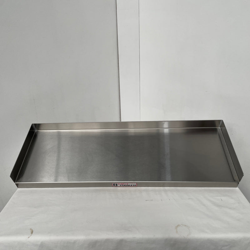 Simply Stainless Wall Shelf - 736977