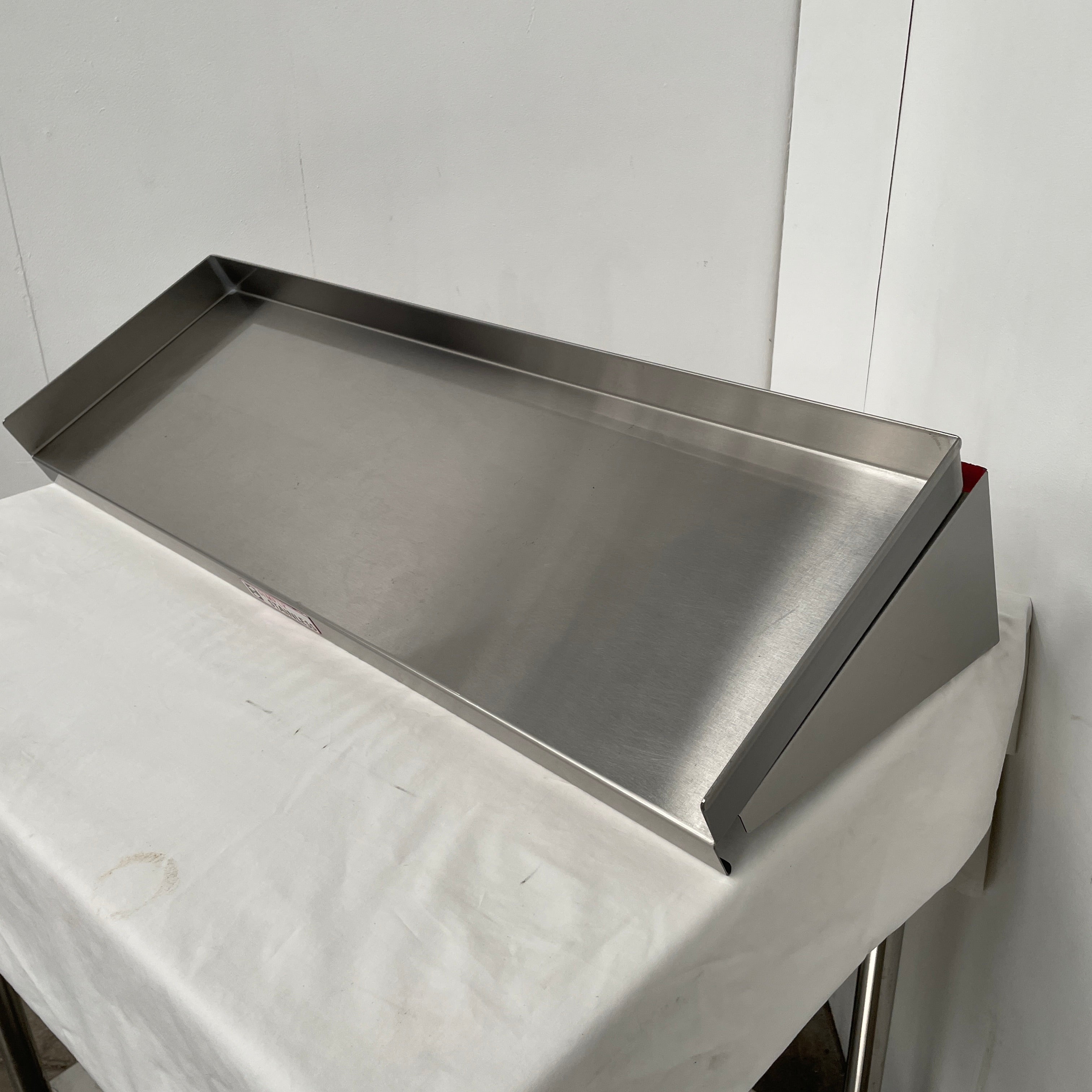 Simply Stainless Wall Shelf - 736977