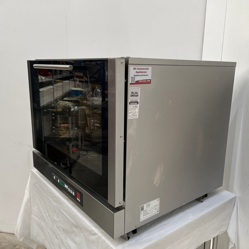 EKA EKF416DUD 4 Tray Convection Oven - 737413