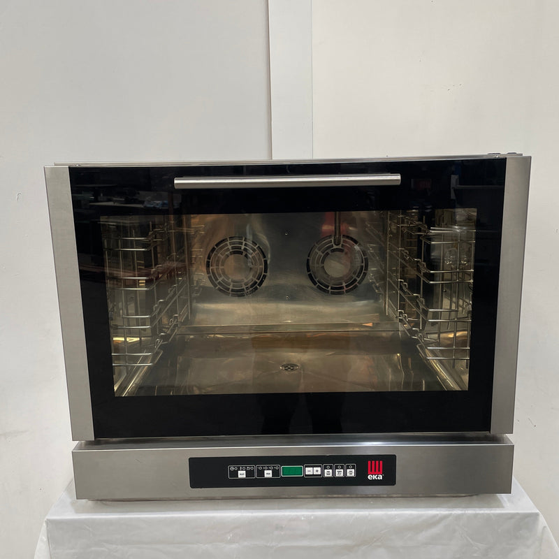 EKA EKF416DUD 4 Tray Convection Oven - 737413