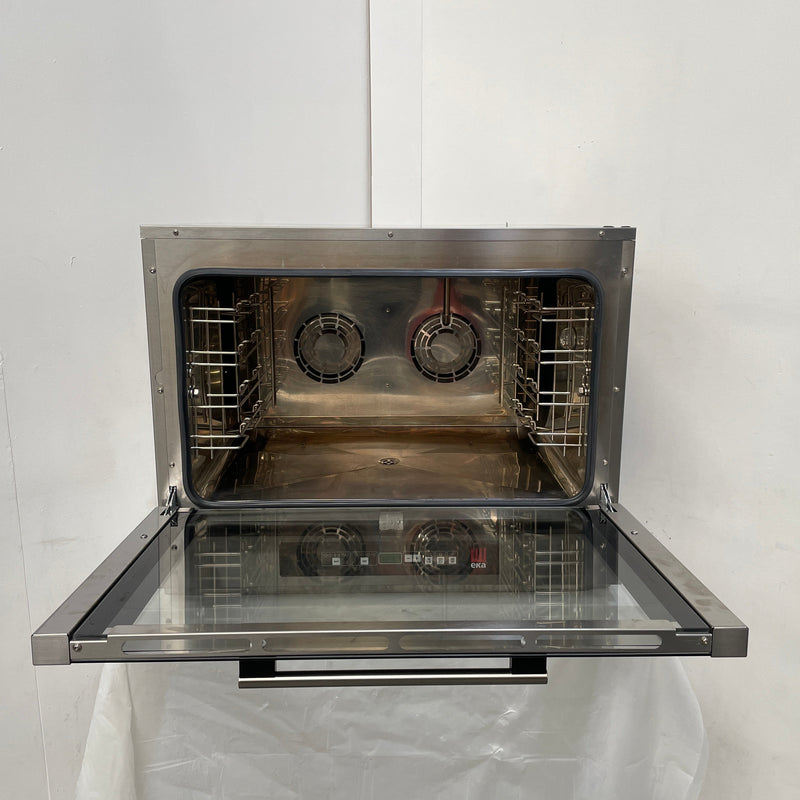 EKA EKF416DUD 4 Tray Convection Oven - 737413