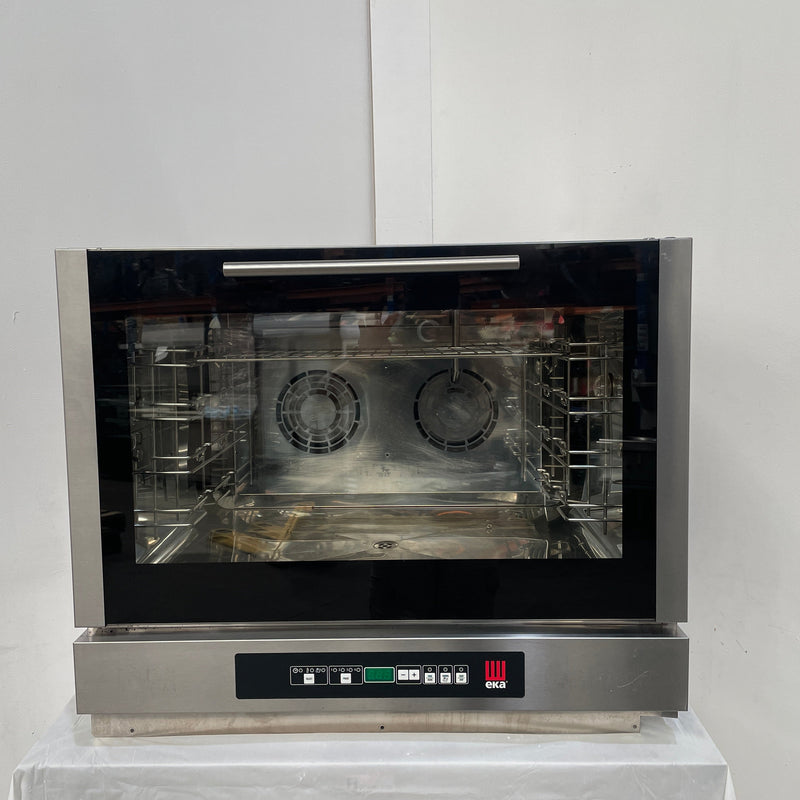 EKA EKF416DUD 4 Tray Convection Oven - 737414