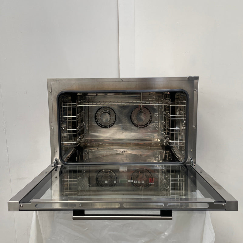 EKA EKF416DUD 4 Tray Convection Oven - 737414