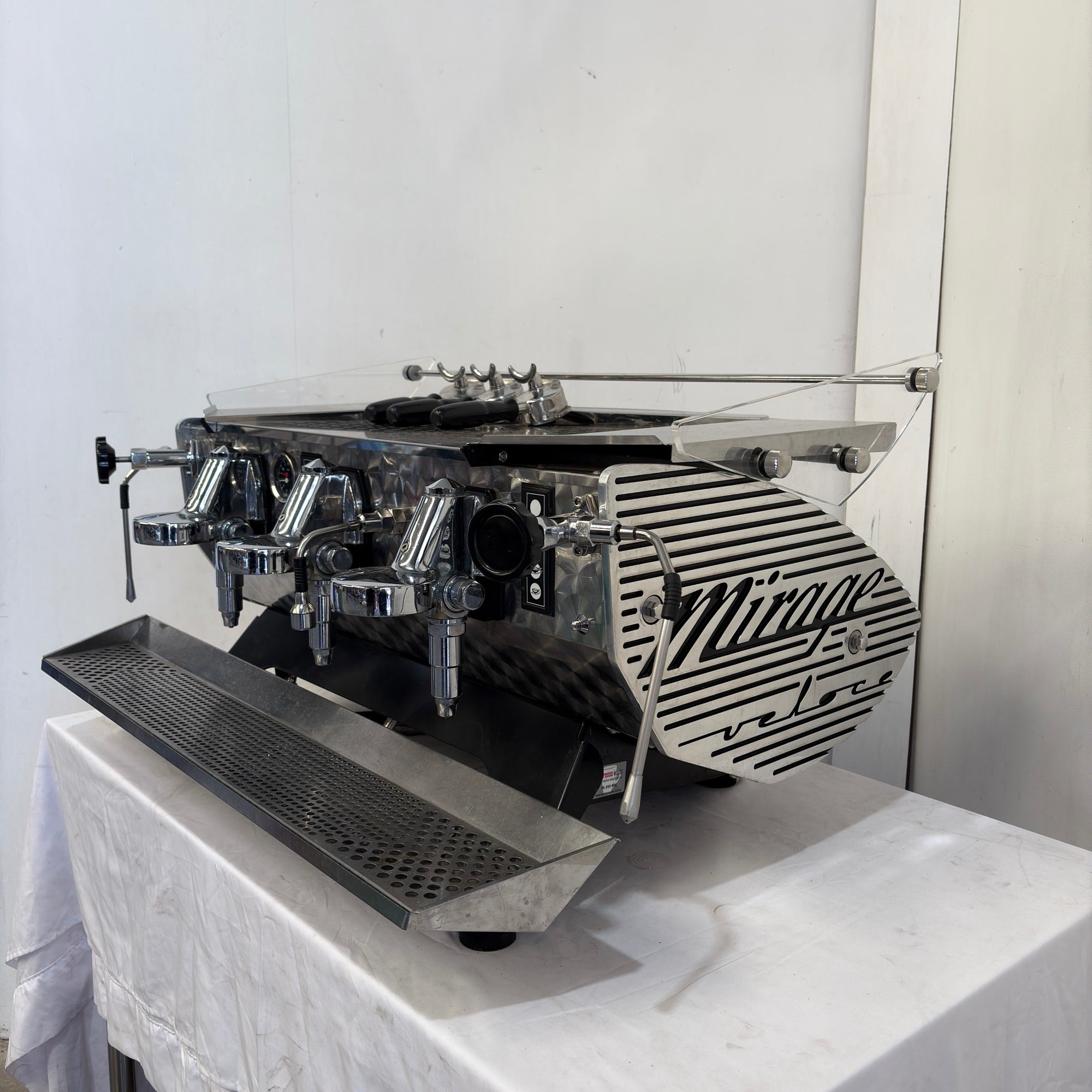 Kees Van Der Westen Mirage 3 Group Coffee Machine - 737450