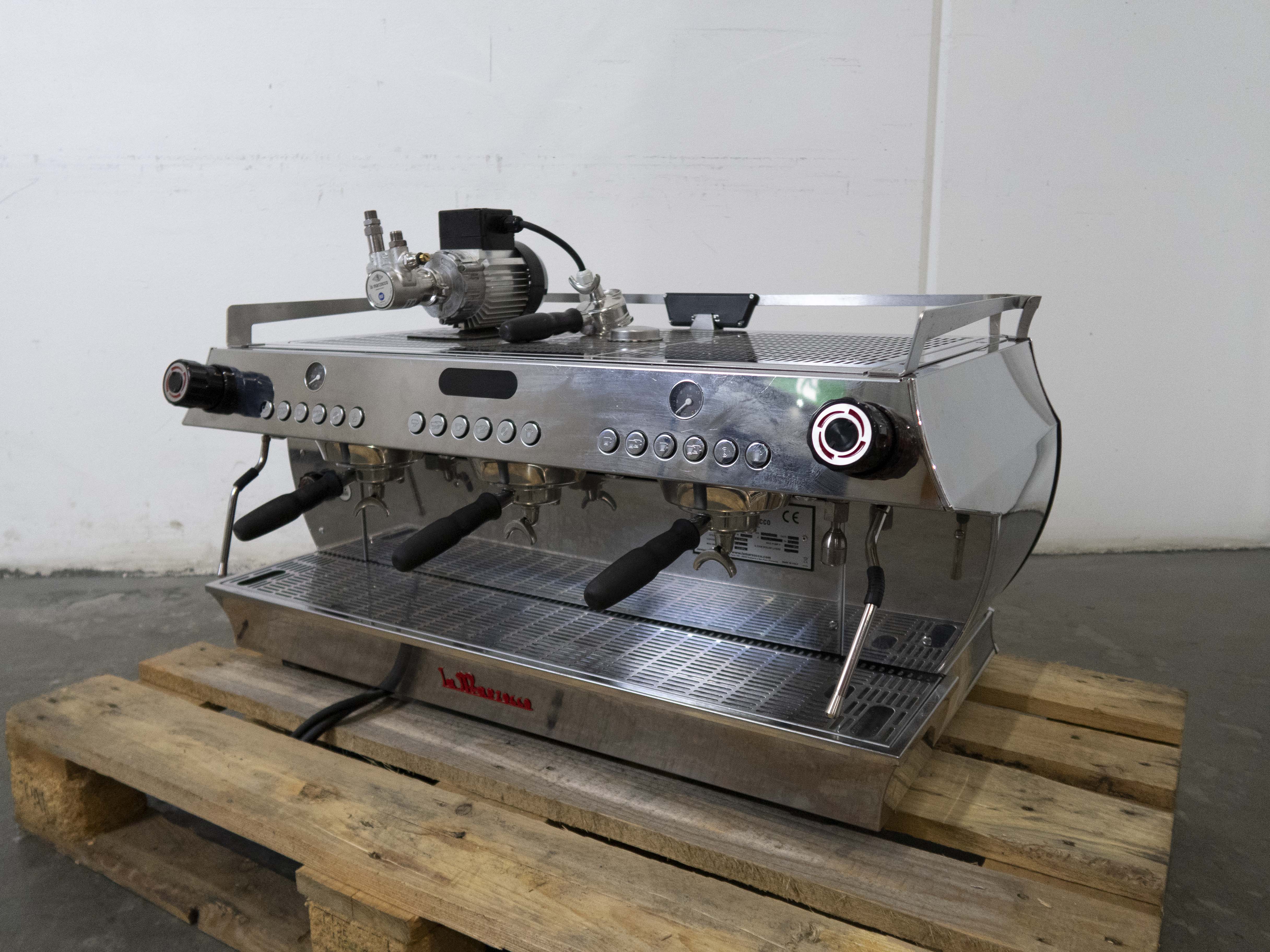 La Marzocco GB5 3 Group Coffee Machine - 737461