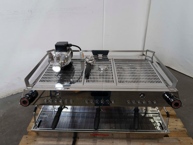 La Marzocco 3 AV HN 3 Group Coffee Machine - 737461