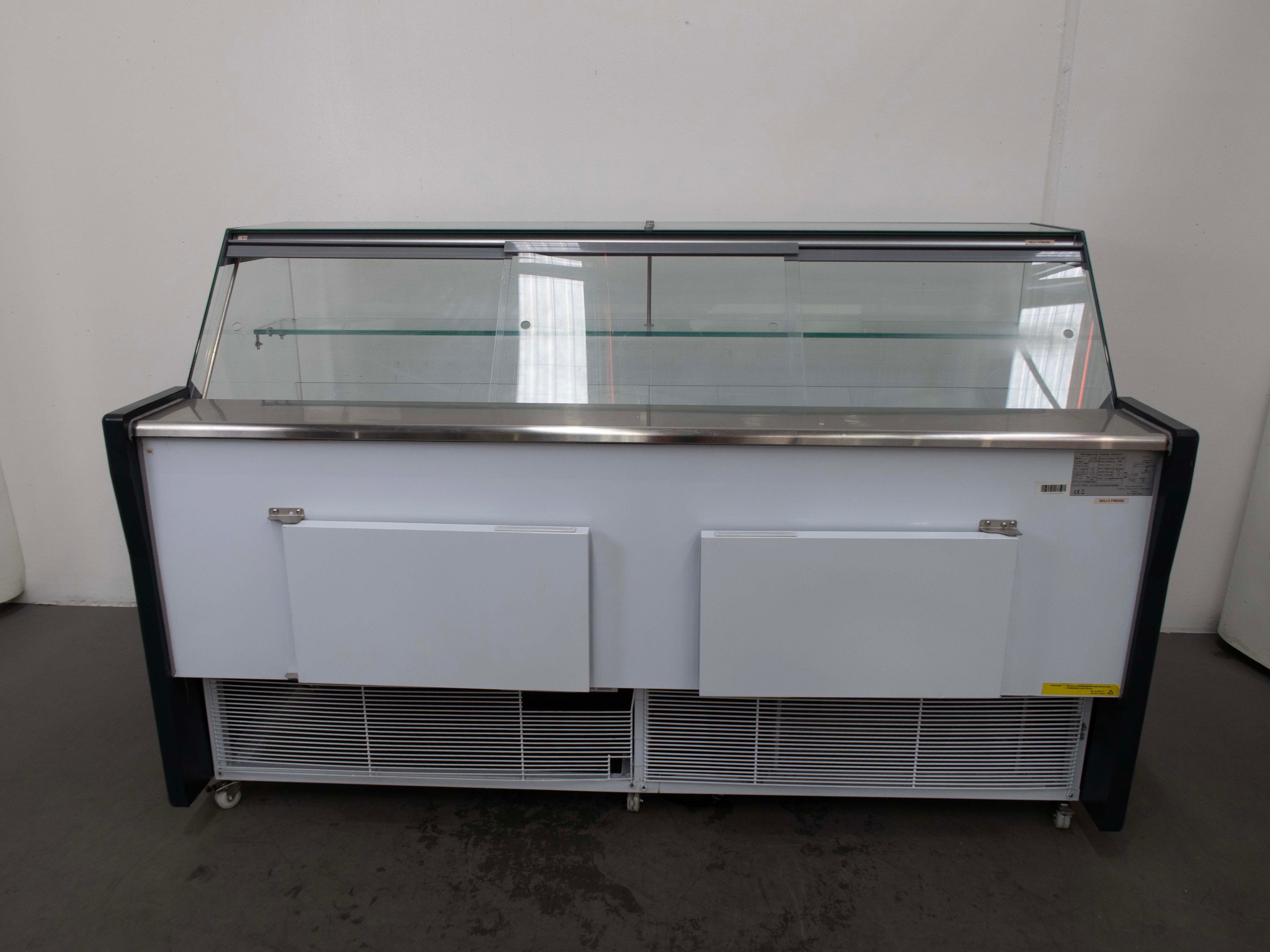 Thermaster ST-20LC Deli Reach in - 737559