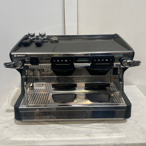 Rancilio Classe 7 USB 2 Group Coffee Machine - 737582