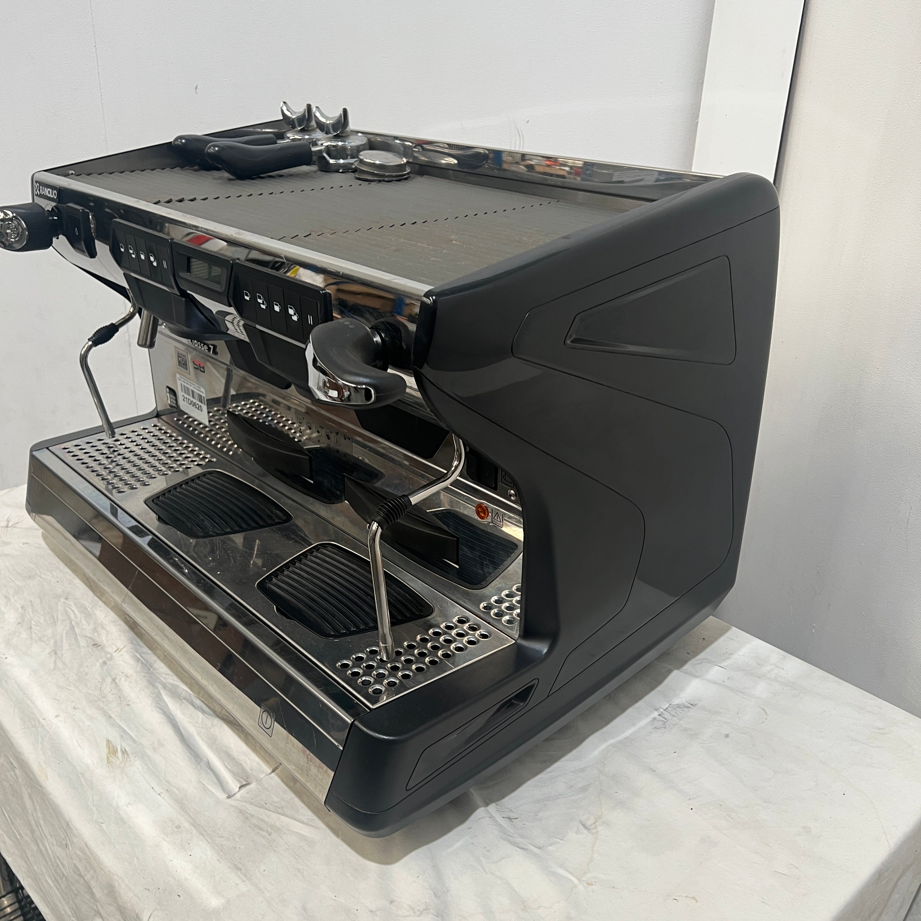 Rancilio Classe 7 USB 2 Group Coffee Machine - 737582