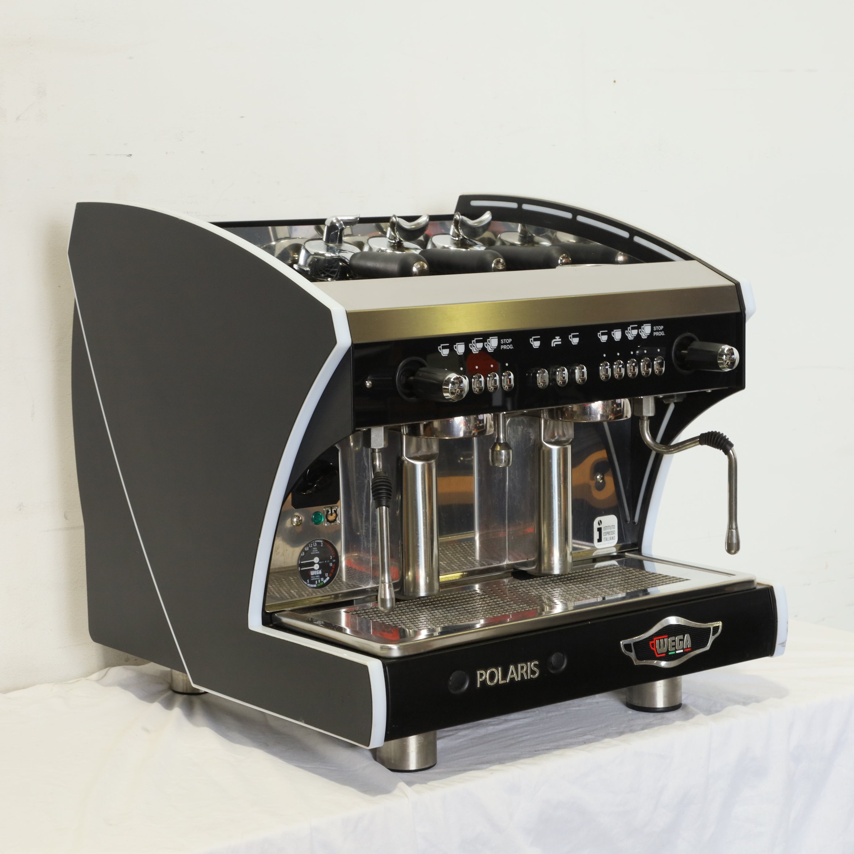 Wega EVD./C-PR 2 Group Coffee Machine - 738216