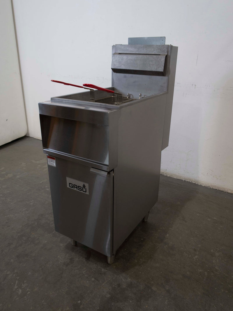 Gasu GFG0090 Fryer - 738450