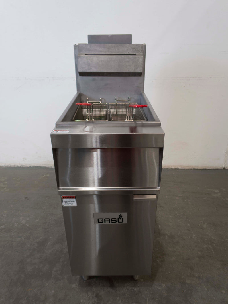 Gasu GFG0090 Fryer - 738450