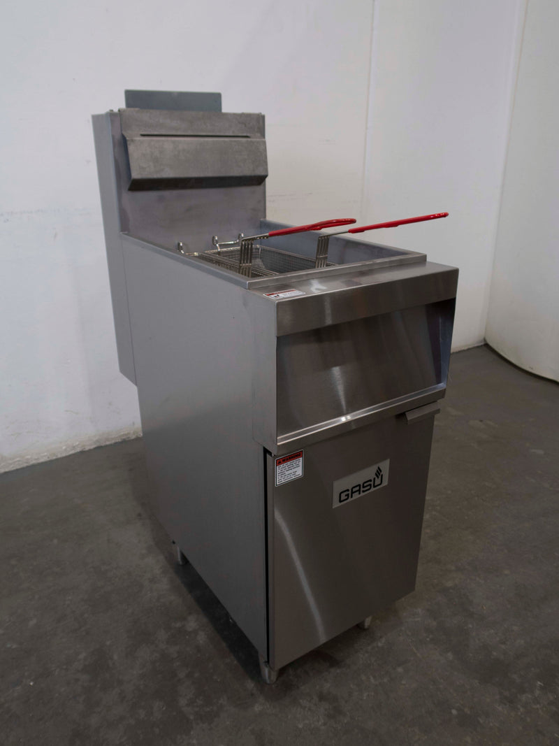 Gasu GFG0090 Fryer - 738450