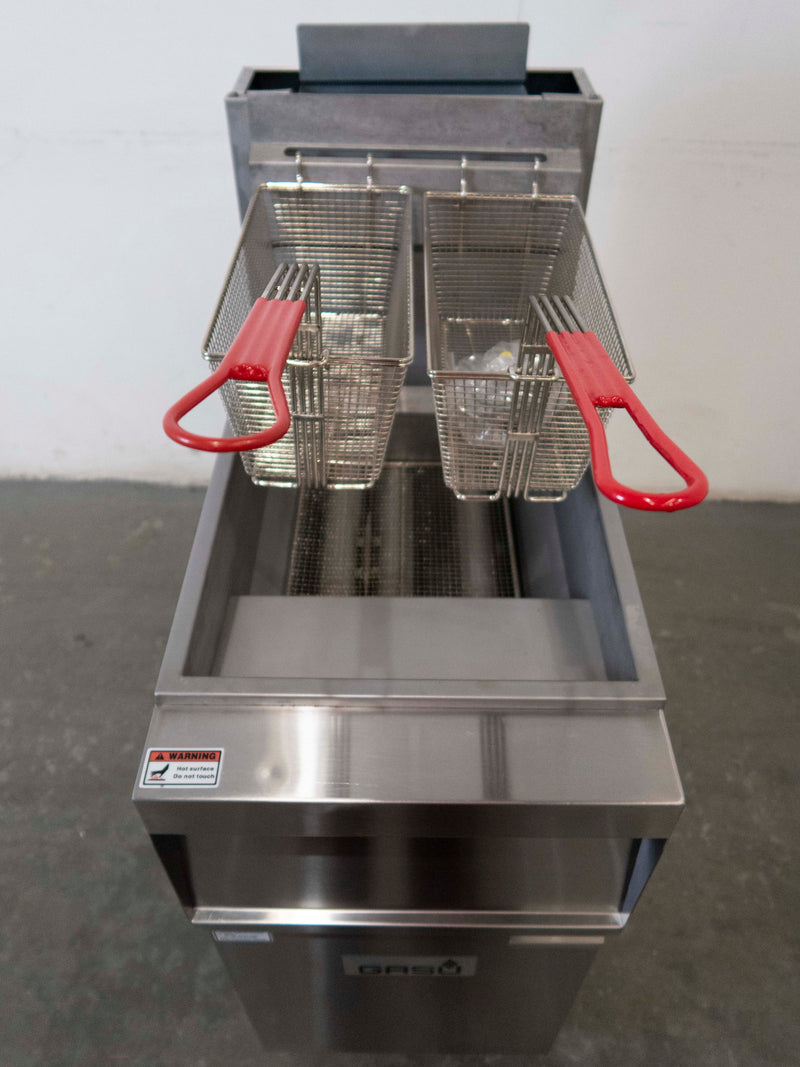 Gasu GFG0090 Fryer - 738450