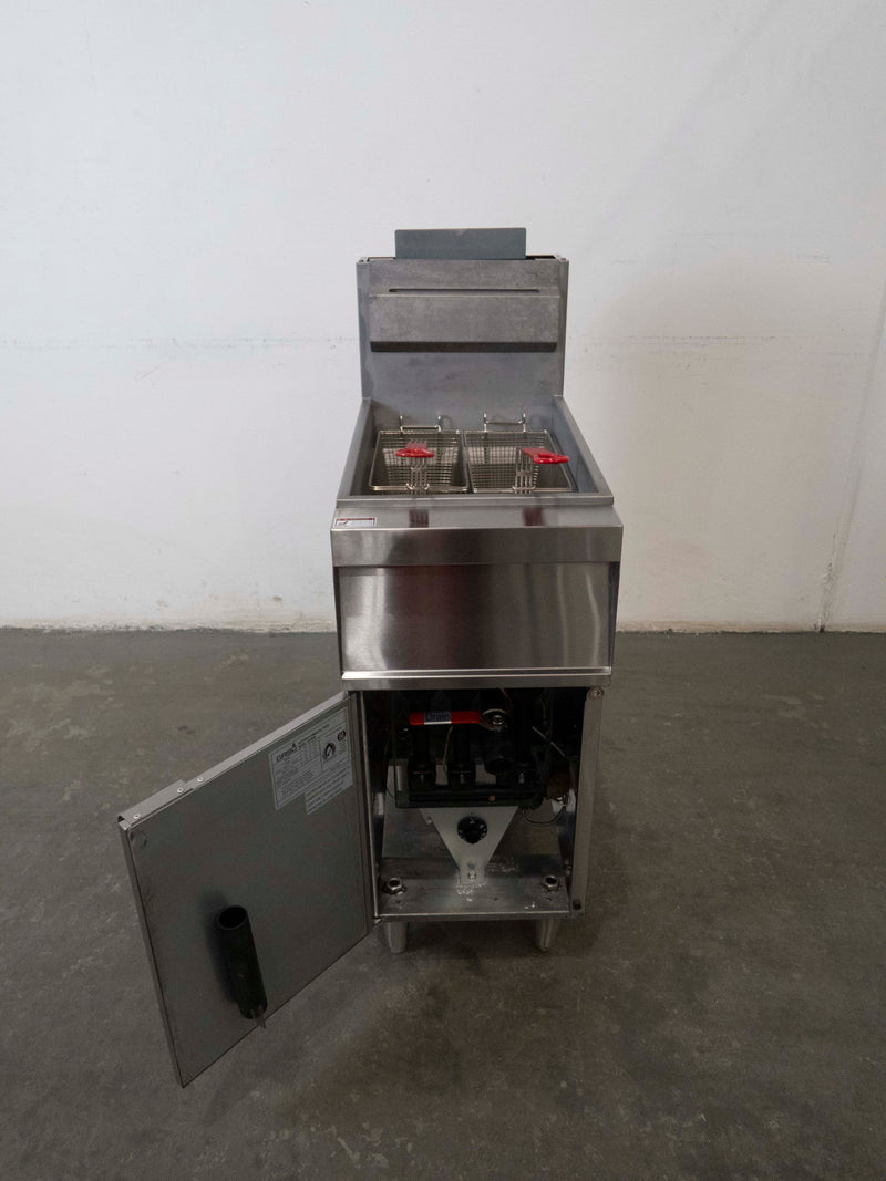 Gasu GFG0090 Fryer - 738450