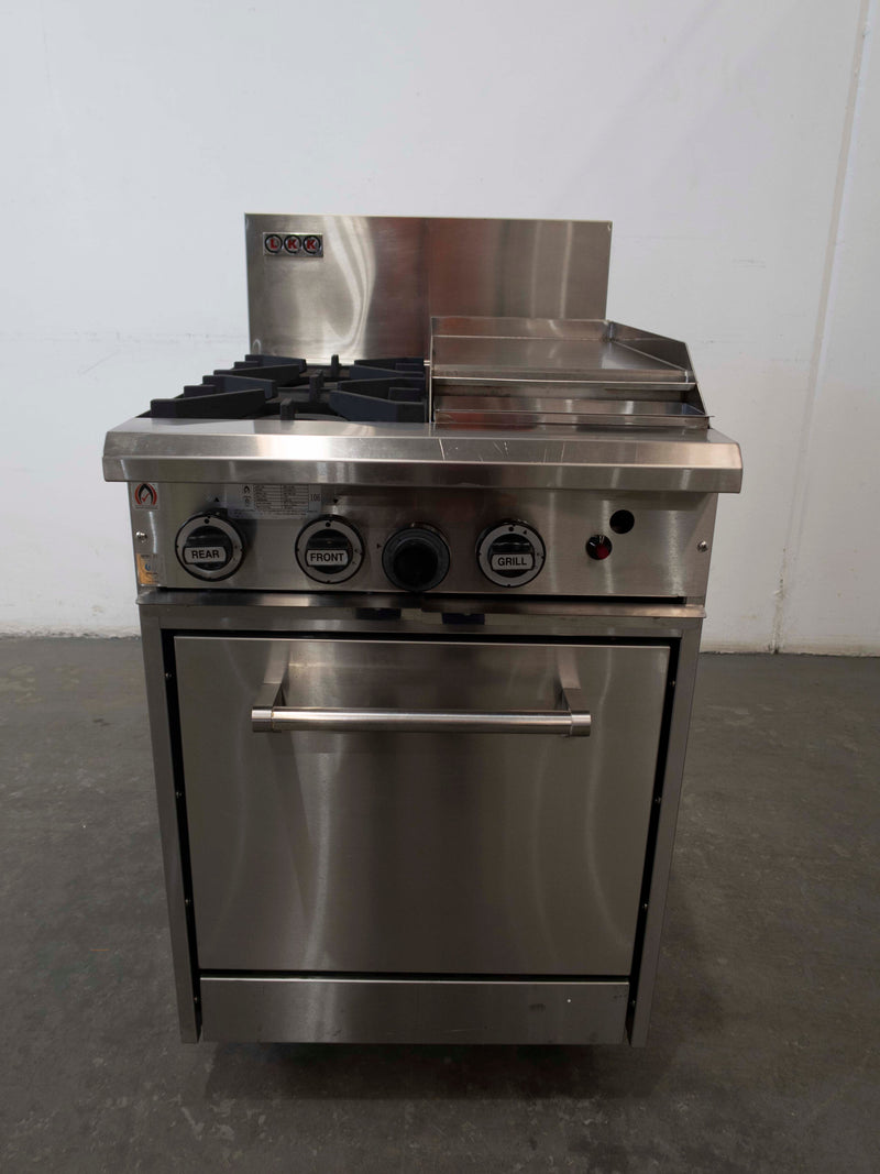 LKK LKKOB4C Range Oven - 738451