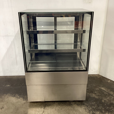 Airex AXR-FDFSSQ-09 Display Fridge - 738474