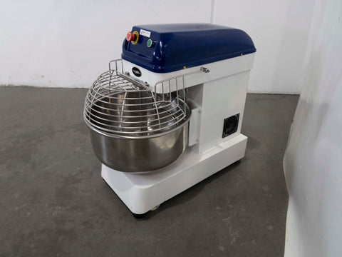 Maestro Mix  S30MAE1S 12.5 KG Spiral Mixer - 738571