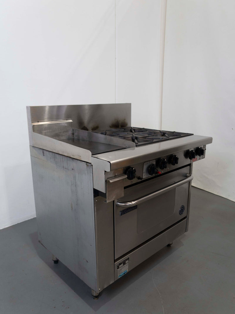 Goldstein PF12G428 Range Oven - 738581