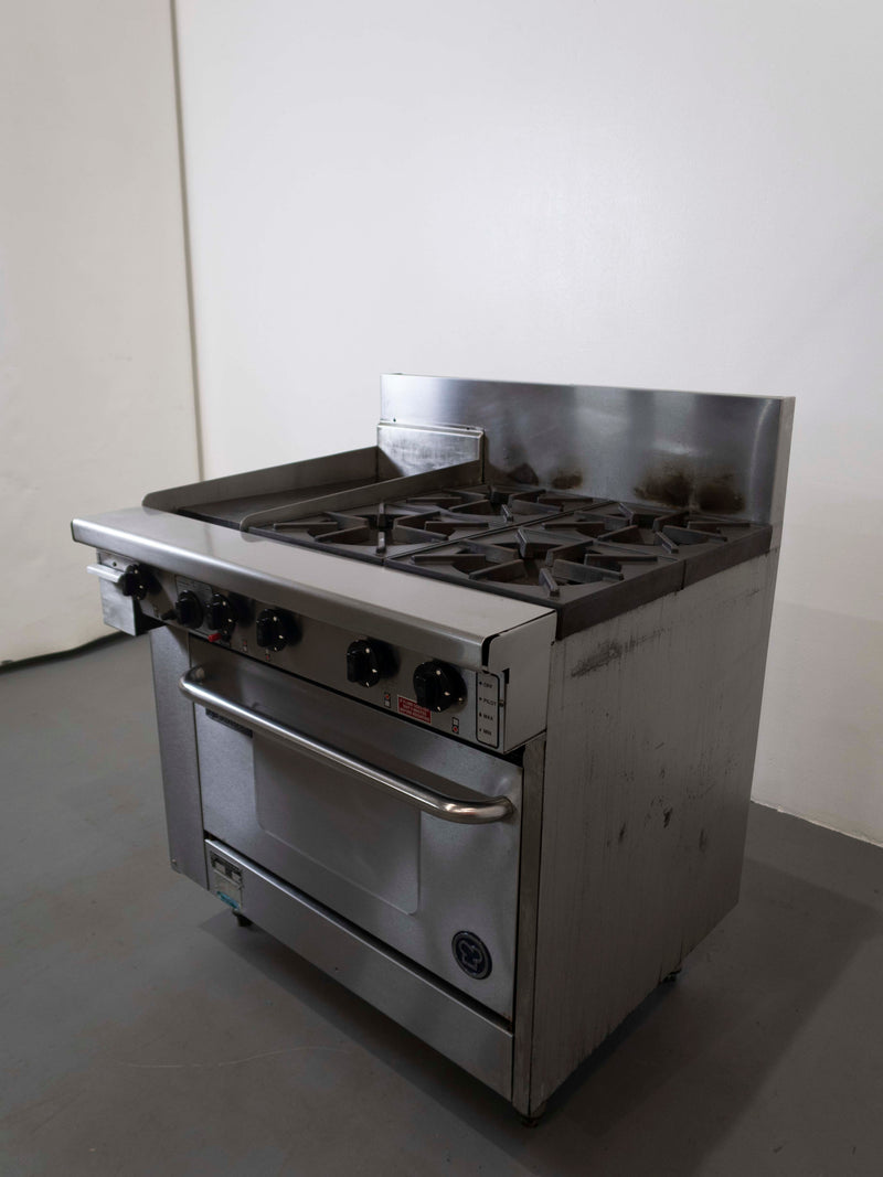 Goldstein PF12G428 Range Oven - 738581