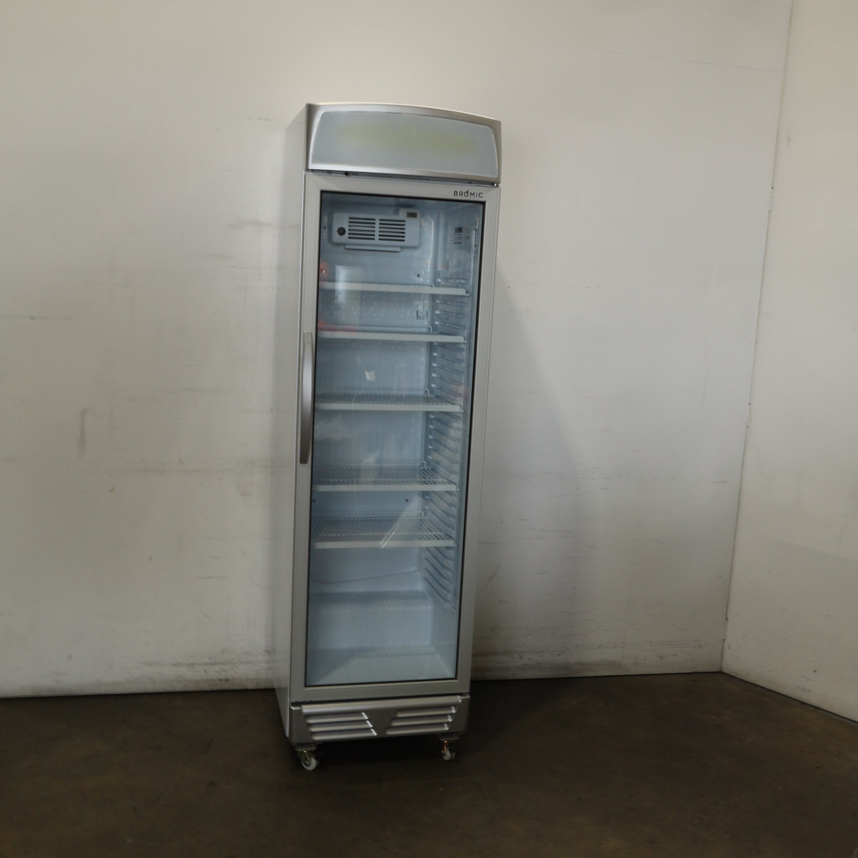 Bromic GM0374 Upright Fridge - 739151