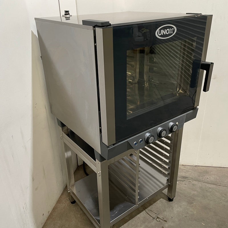 Unox XV393 Convection Oven W/Stand - 739579