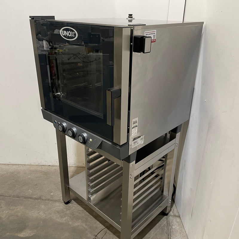 Unox XV393 Convection Oven W/Stand - 739579