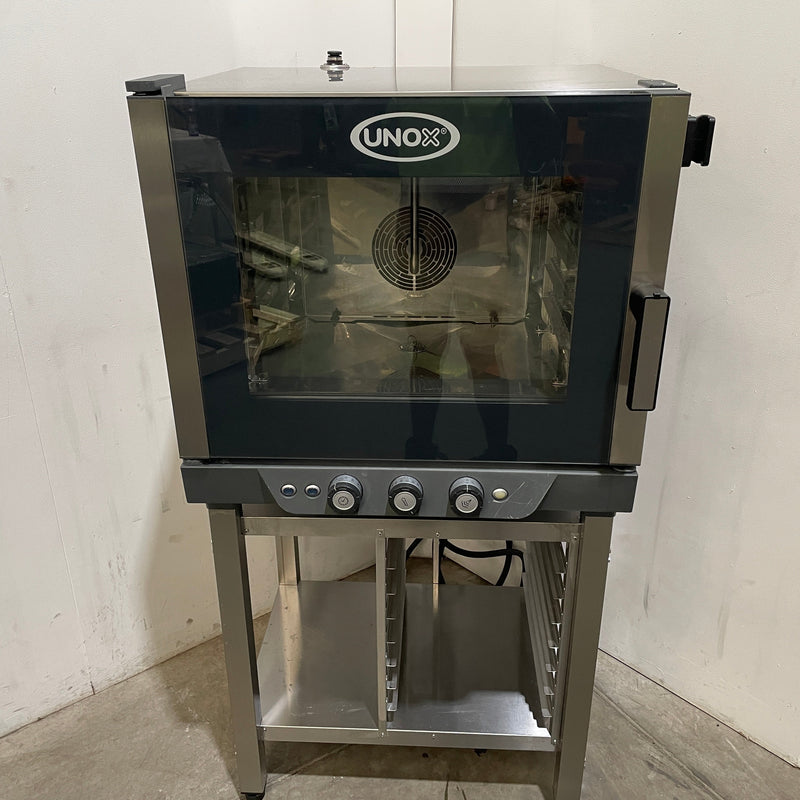 Unox XV393 Convection Oven W/Stand - 739579