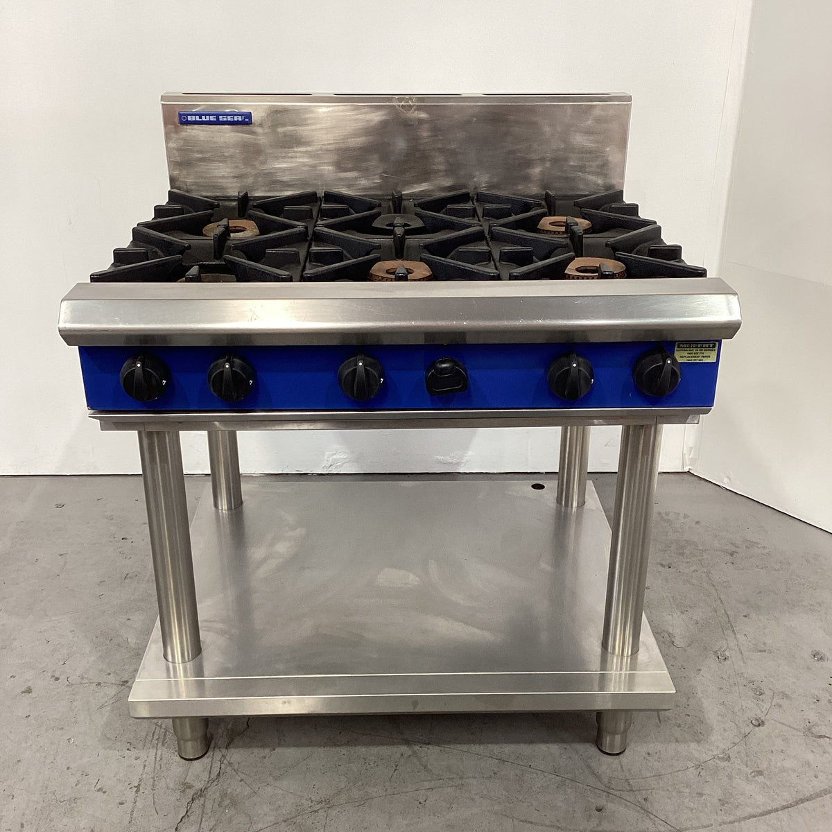Blue Seal G516DF-LS Cooktop - 739684
