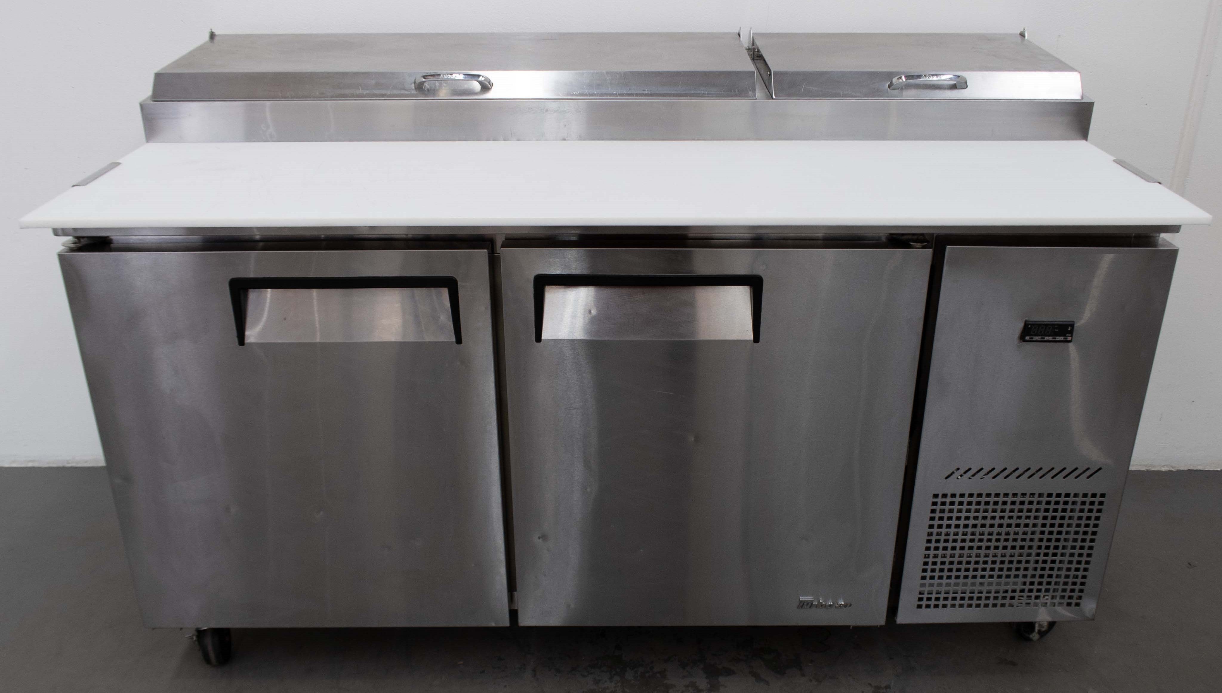 Turboair CTPR-67SD Pizza Prep Bench - 740808