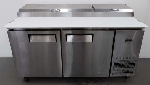 Turboair CTPR-67SD Pizza Prep Bench - 740808