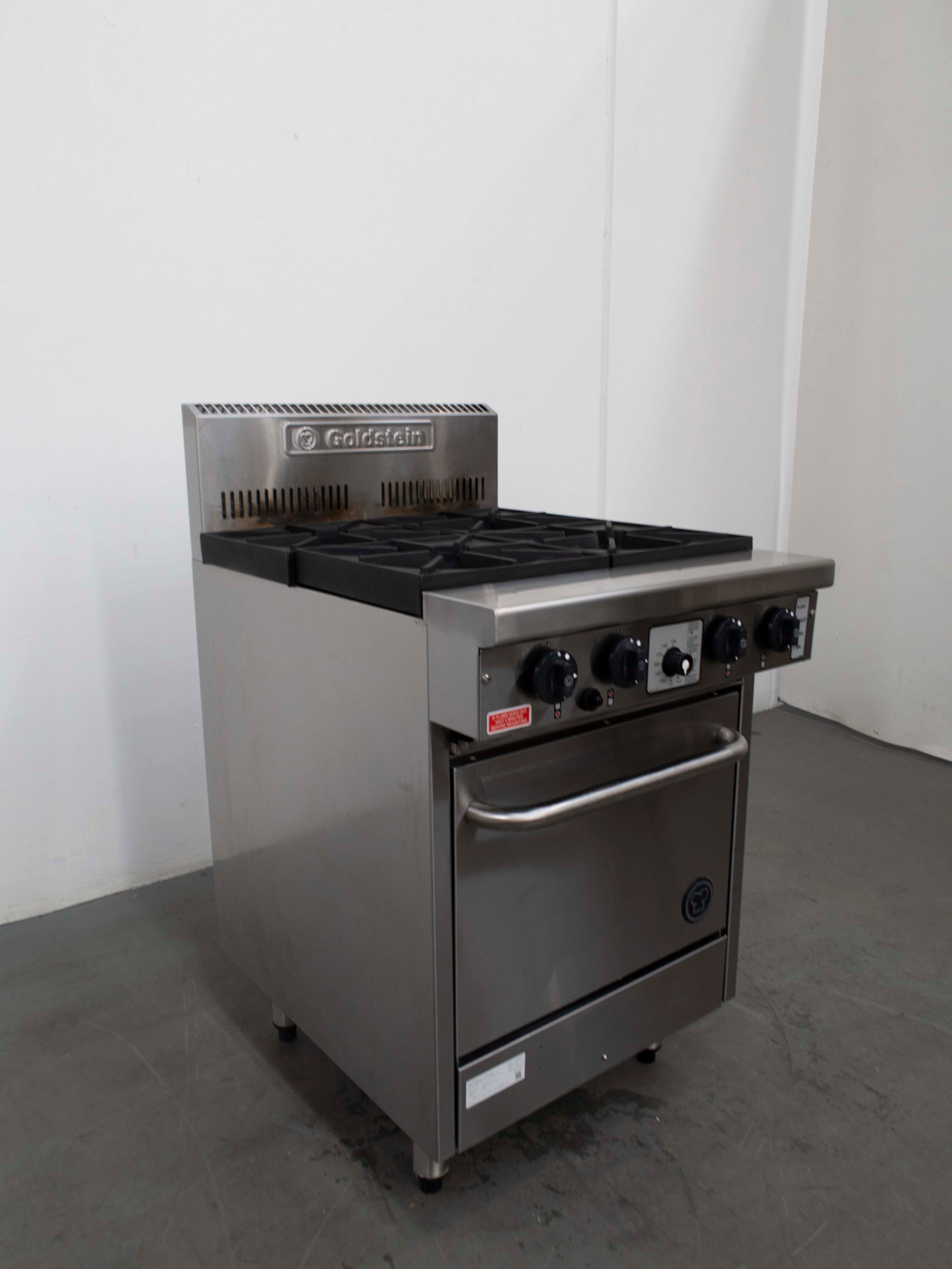 Goldstein PF420 Range Oven - 740990