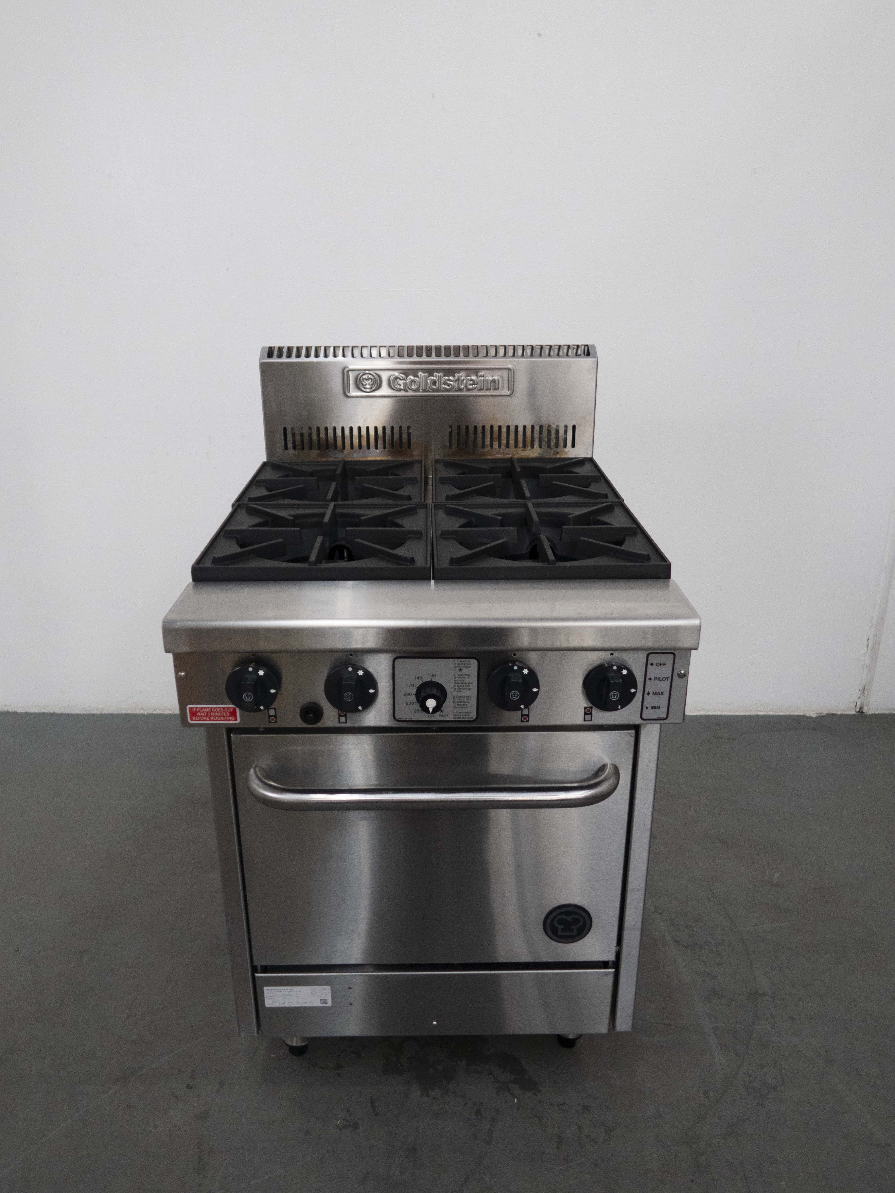 Goldstein PF420 Range Oven - 740990