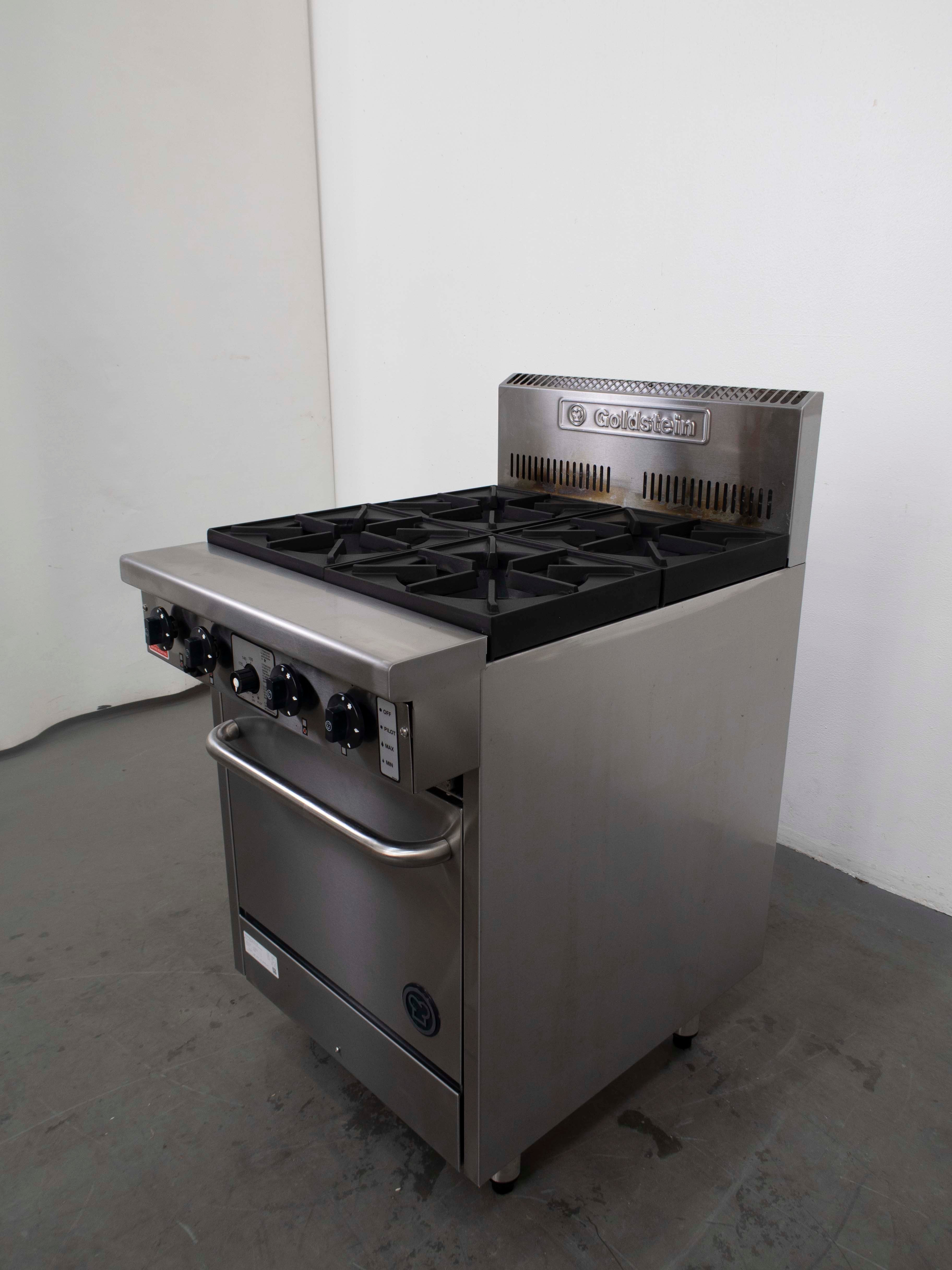Goldstein PF420 Range Oven - 740990