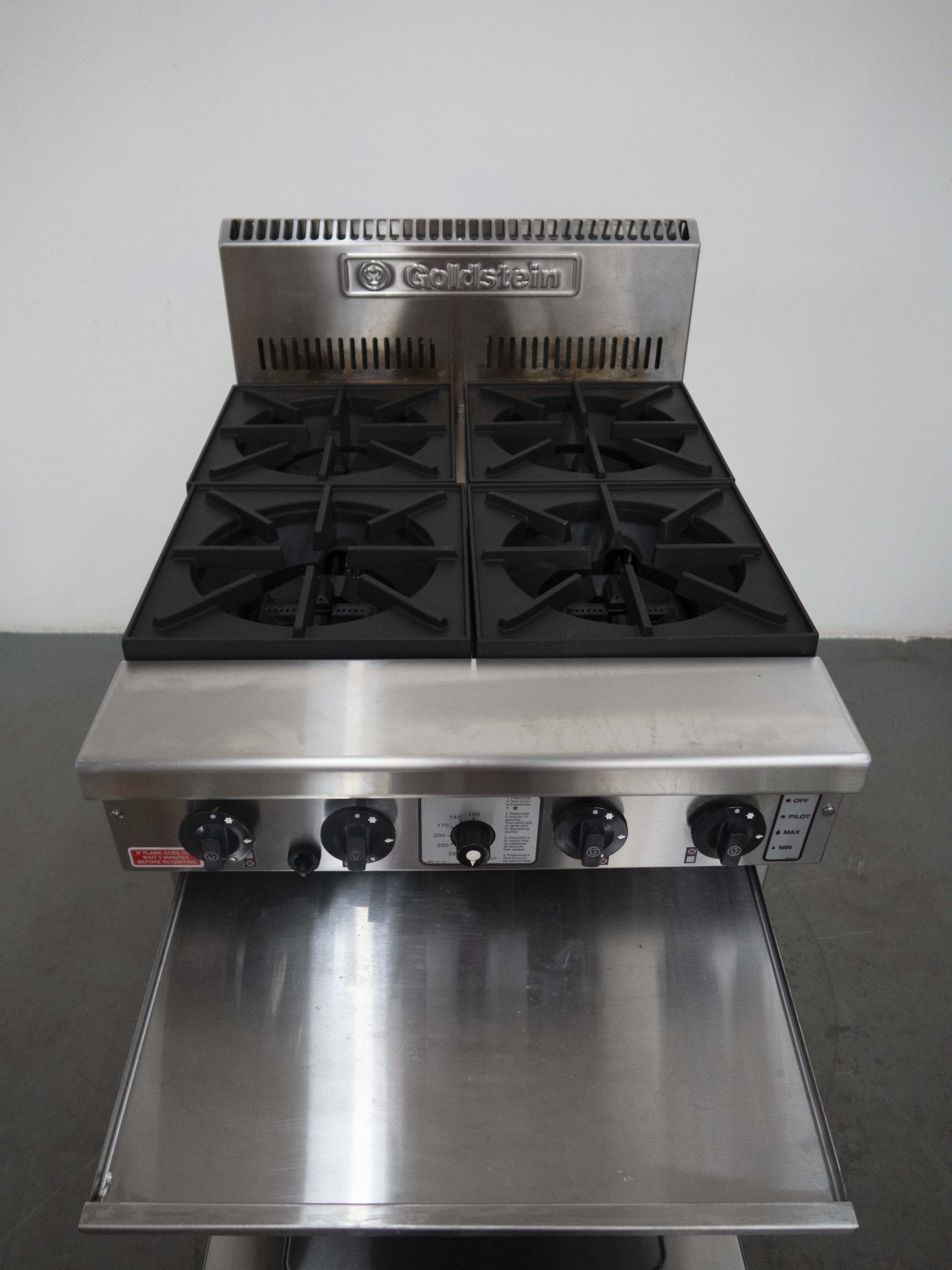 Goldstein PF420 Range Oven - 740990