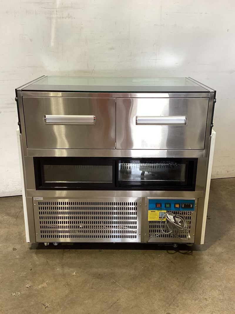 FED DS1200V Cold Food Display - 742500