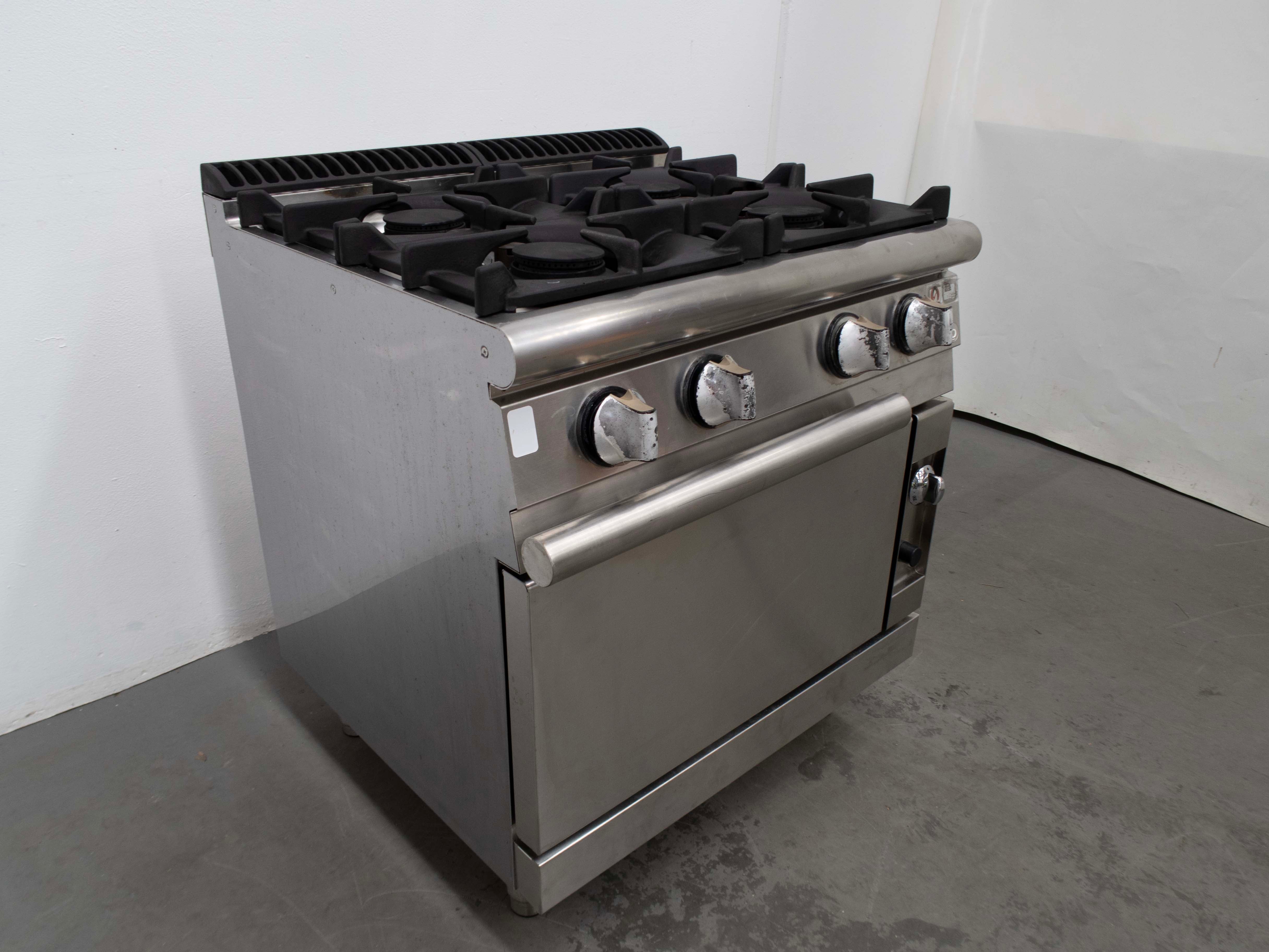 Baron Q70PCF/G80005 Range Oven - 742567