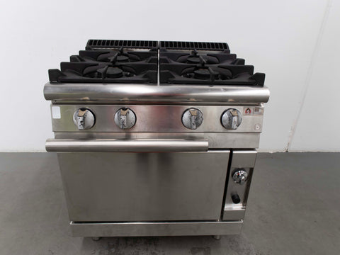 Baron Q70PCF/G80005 Range Oven - 742567