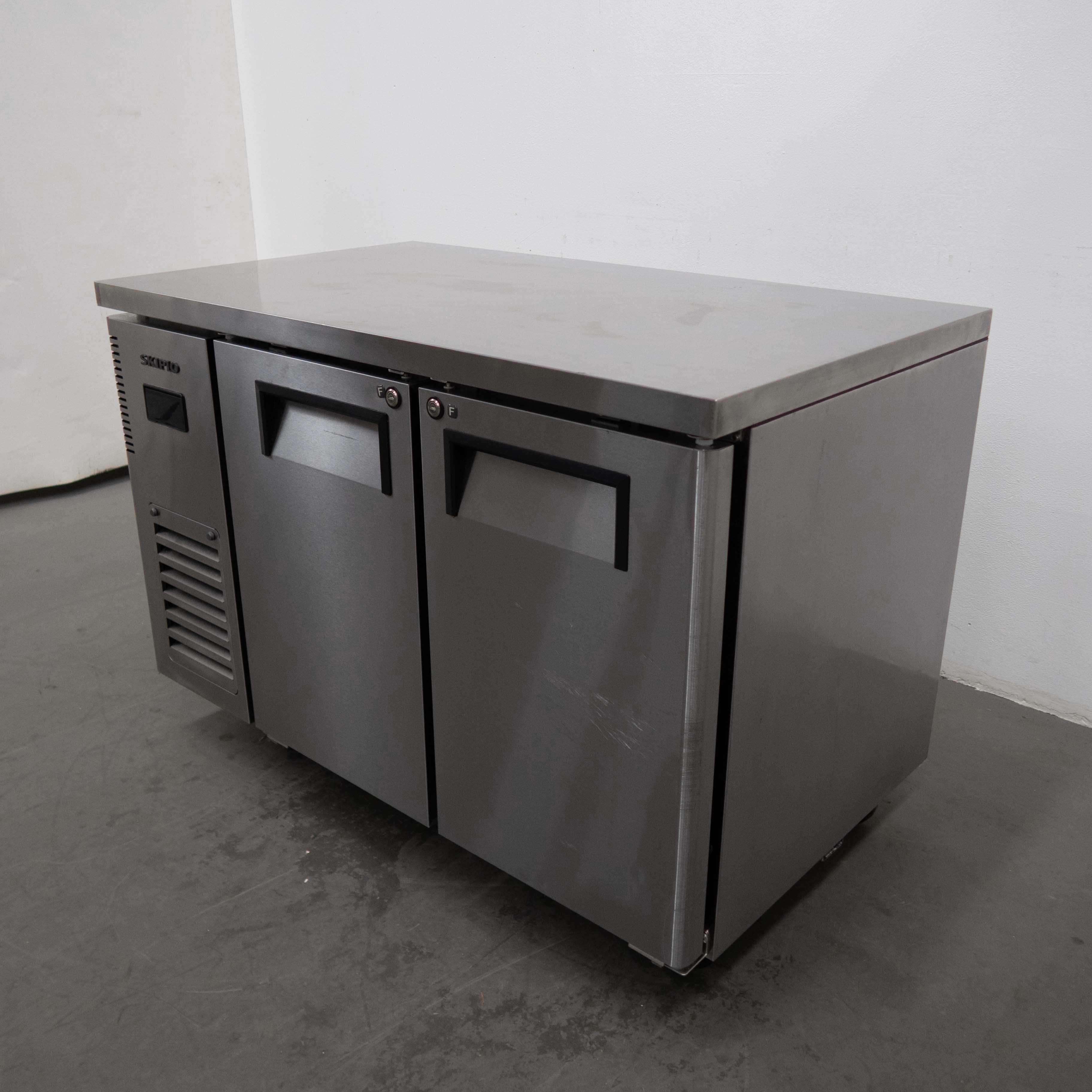 Skipio SUF12-2 Underbench Freezer - 743005