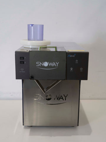 JSENG JSB-257W Ice Machine