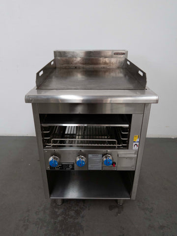 Oxford GT600 Griddle with Toaster - 745073