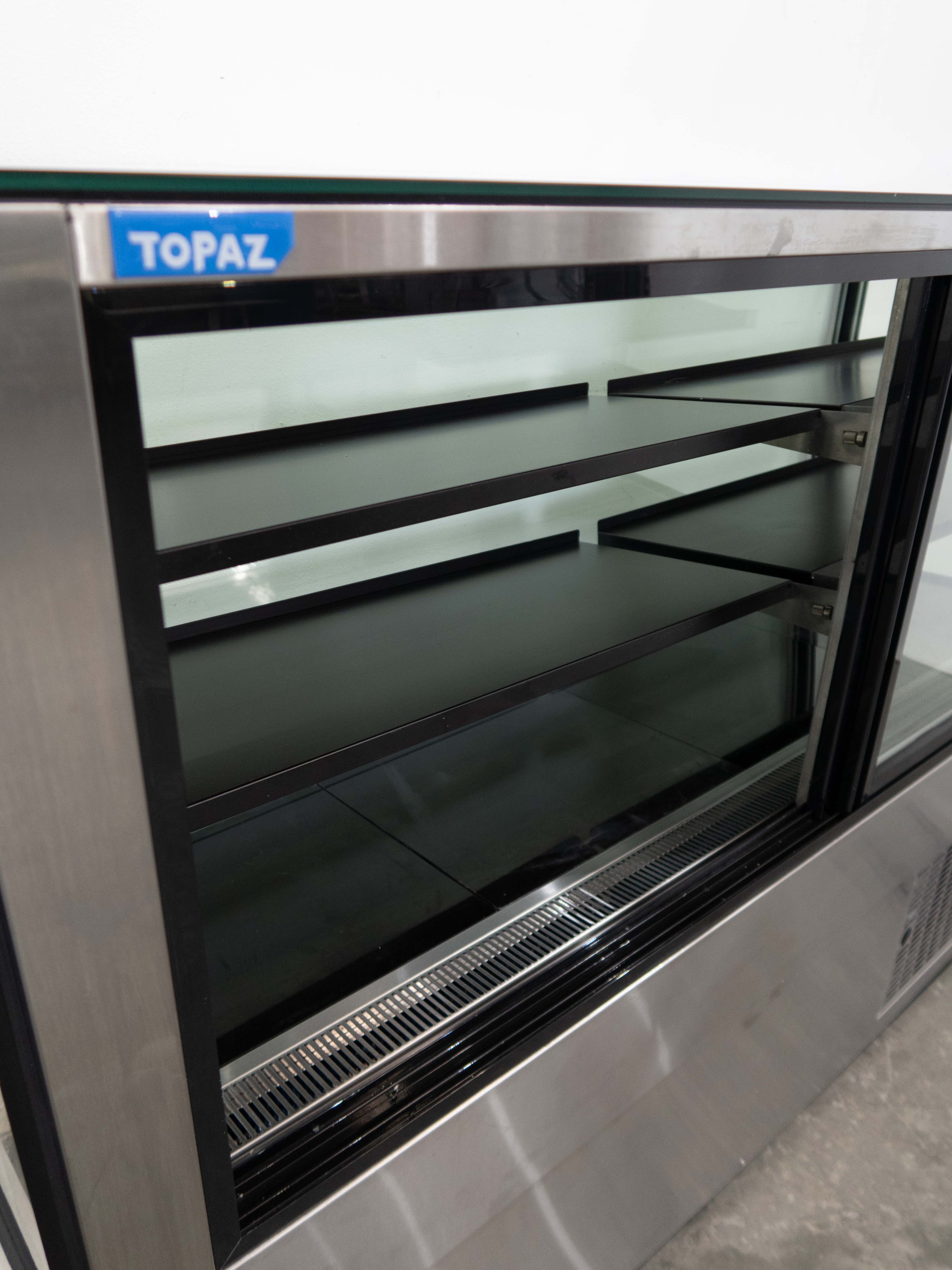 Topaz HTCF18 Refrigerated Display - 745433